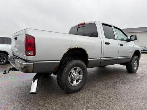 2006 Dodge Ram 2500 SLT/TRX
