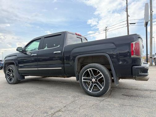 2016 GMC Sierra 1500 Denali
