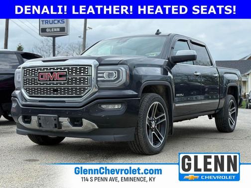 2016 GMC Sierra 1500 Denali