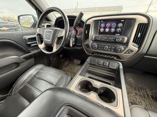 2016 GMC Sierra 1500 Denali