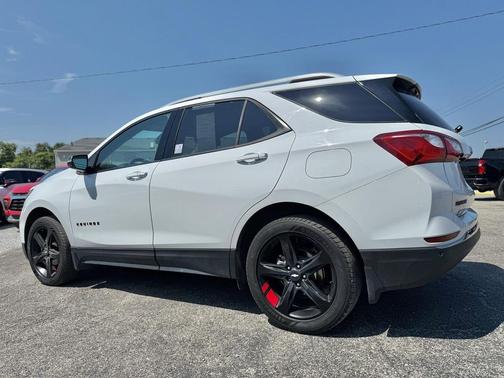 2021 Chevrolet Equinox Premier w/1LZ