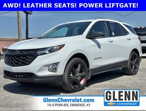 2021 Chevrolet Equinox Premier w/1LZ
