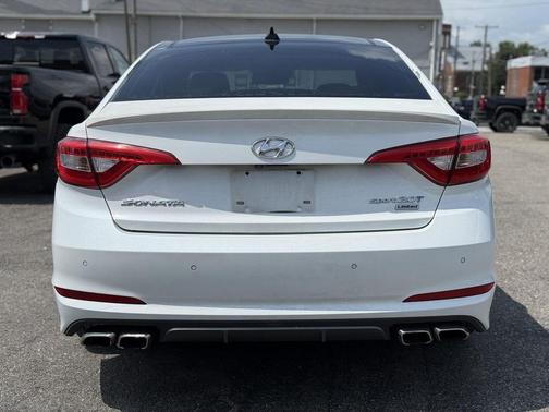 2015 Hyundai SONATA Limited 2.0T
