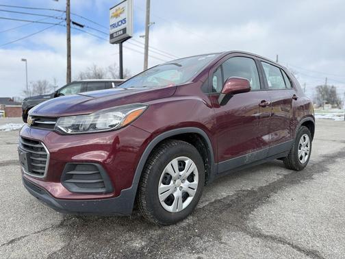 2017 Chevrolet Trax LS