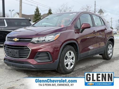 2017 Chevrolet Trax LS