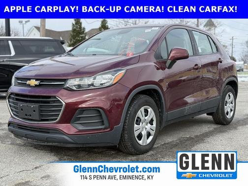 2017 Chevrolet Trax LS