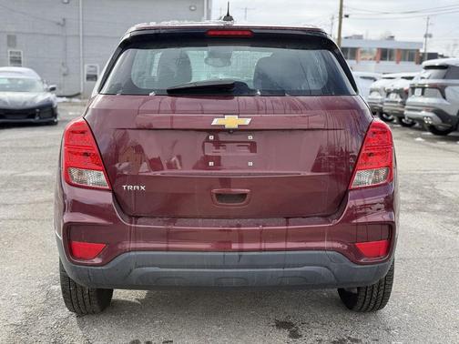 2017 Chevrolet Trax LS