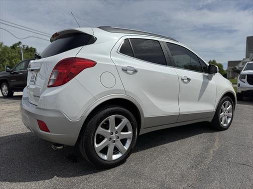 2015 Buick Encore Leather