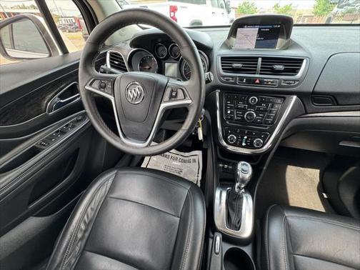 2015 Buick Encore Leather
