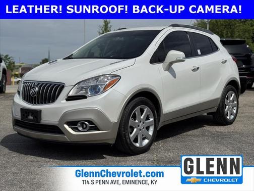 2015 Buick Encore Leather