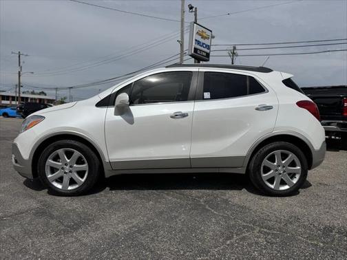 2015 Buick Encore Leather