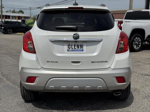 2015 Buick Encore Leather