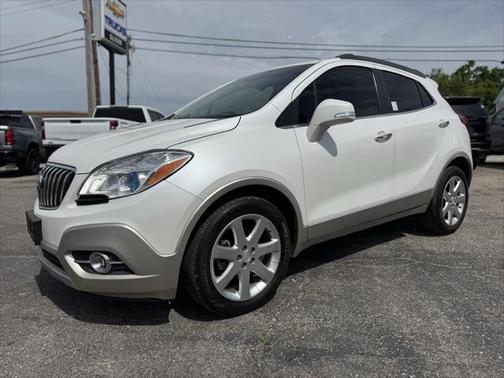 2015 Buick Encore Leather