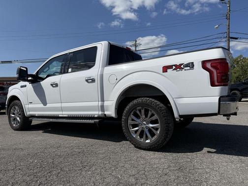 2017 Ford F-150 Lariat