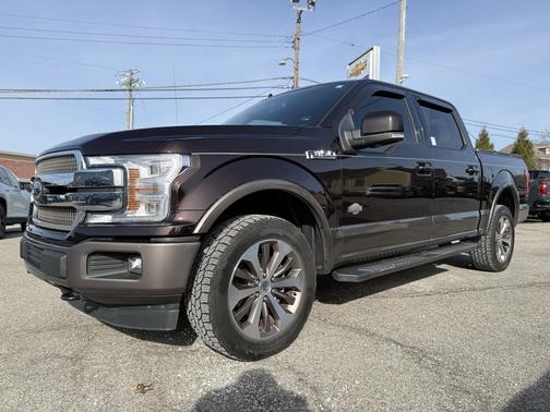 2018 Ford F-150 King Ranch
