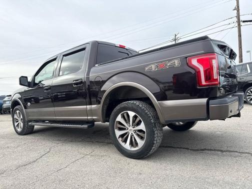 2018 Ford F-150 King Ranch