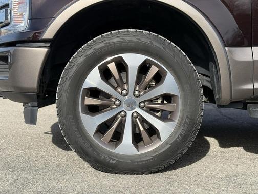 2018 Ford F-150 King Ranch