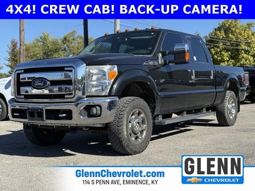 2012 Ford F-250 XLT