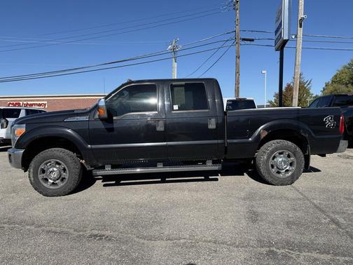 2012 Ford F-250 XLT