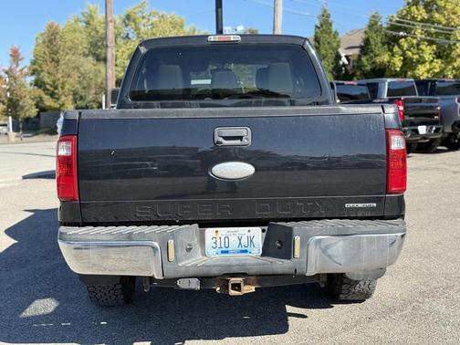 2012 Ford F-250 XLT