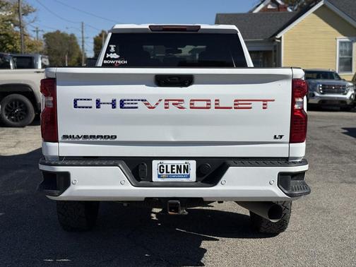 2023 Chevrolet Silverado 2500 LT
