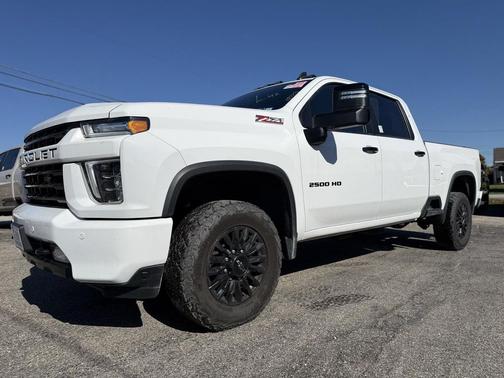 2023 Chevrolet Silverado 2500 LT