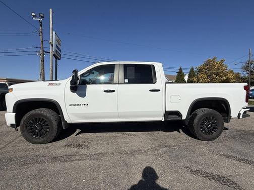 2023 Chevrolet Silverado 2500 LT