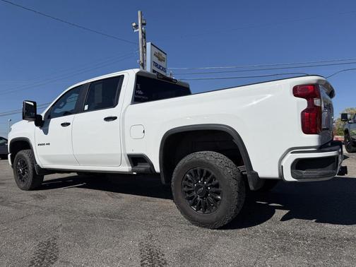2023 Chevrolet Silverado 2500 LT