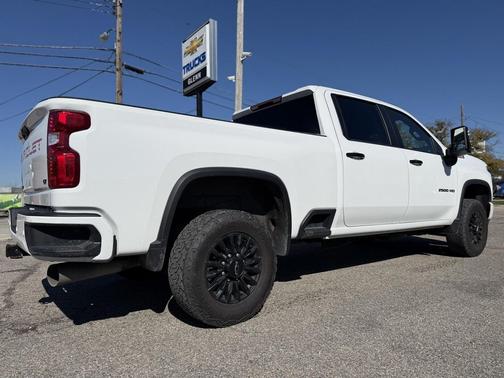 2023 Chevrolet Silverado 2500 LT