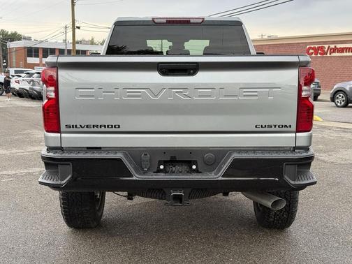 2026 Chevrolet Silverado 2500 Custom