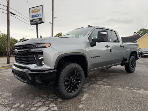 2026 Chevrolet Silverado 2500 Custom