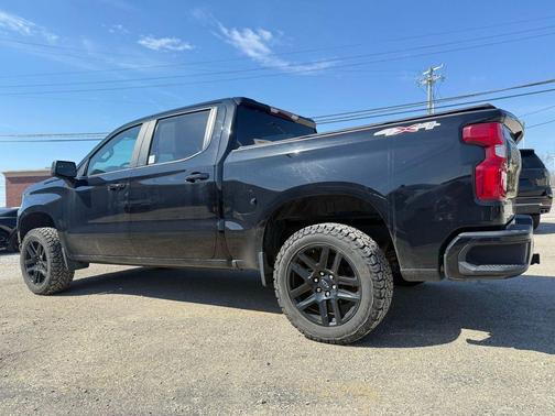 2022 Chevrolet Silverado 1500 RST