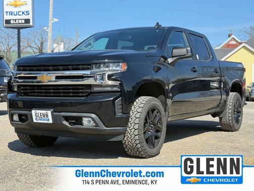 2022 Chevrolet Silverado 1500 RST