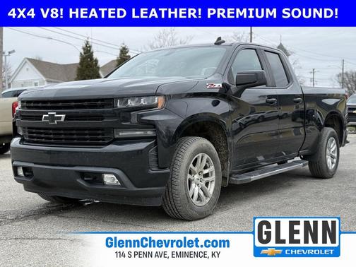 2019 Chevrolet Silverado 1500 RST