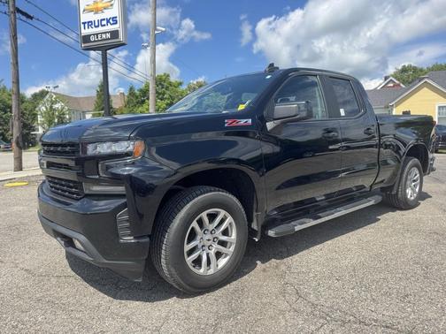 2019 Chevrolet Silverado 1500 RST