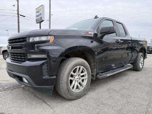 2019 Chevrolet Silverado 1500 RST
