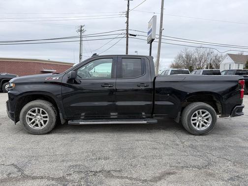 2019 Chevrolet Silverado 1500 RST