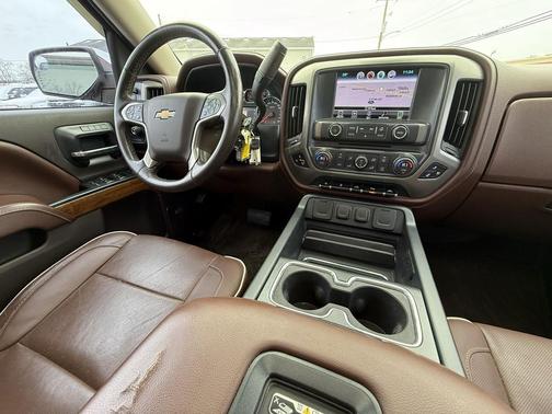 2016 Chevrolet Silverado 1500 High Country