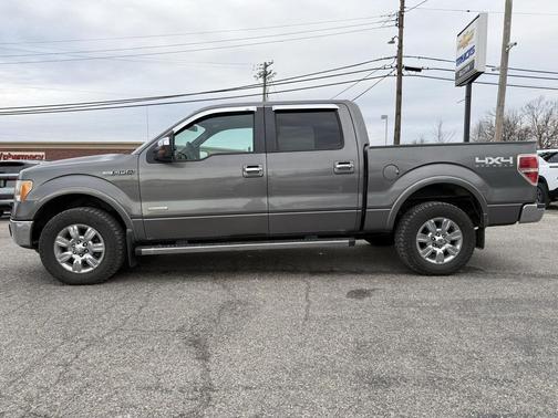 2011 Ford F-150 Lariat