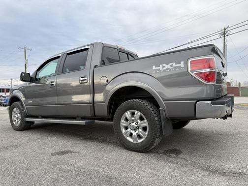 2011 Ford F-150 Lariat