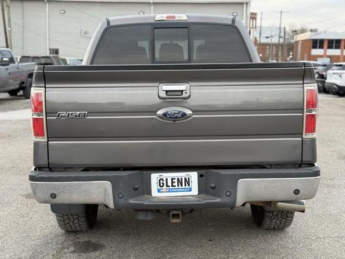 2011 Ford F-150 Lariat