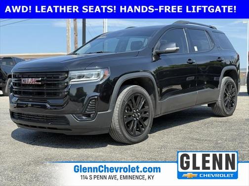 2023 GMC Acadia AWD SLT