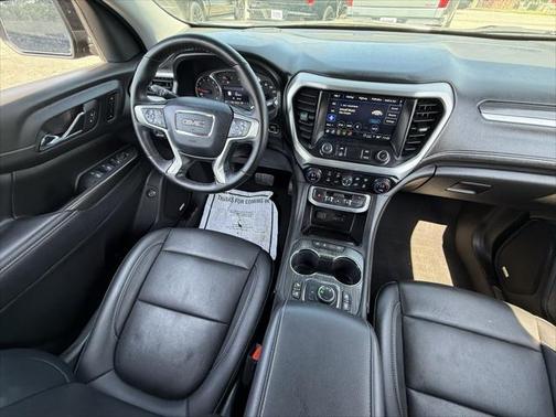 2023 GMC Acadia AWD SLT