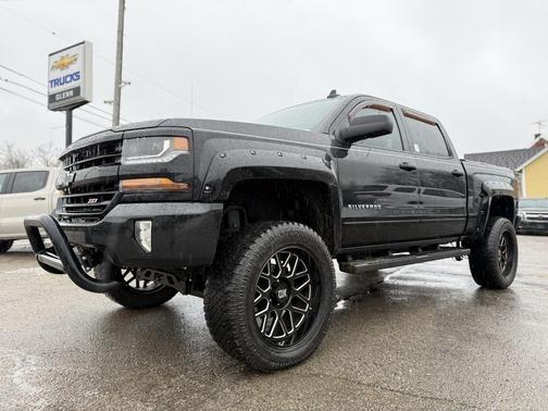 2016 Chevrolet Silverado 1500 2LT