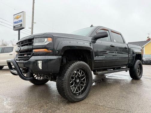 2016 Chevrolet Silverado 1500 2LT