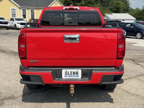 2018 Chevrolet Colorado Z71
