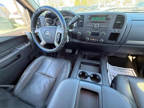 2013 GMC Sierra 2500 SLE