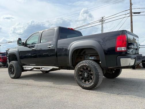 2013 GMC Sierra 2500 SLE