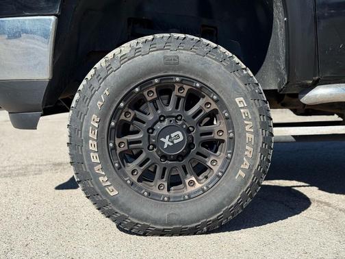 2013 GMC Sierra 2500 SLE