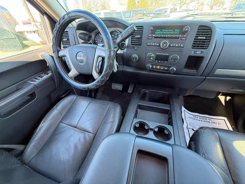 2013 GMC Sierra 2500 SLE